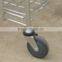 RH-WT08 Wheeled Warehouse Hand Cart With Basket