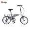 20" Alloy Folding Bike Foldable Bicycle