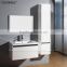 Chinese-style mdf white batroom floor standing bathroom cabinet bathroom vanity furniture