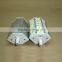 Haining Mingshuai LED bulb R7S LED ceramic flood light 78mm 5050 SMD 7W linear dimmable replace J78 halogen Lamp