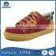 2016 130602-10B Spring Boys Lace-up Suede Kids Causal Shoes