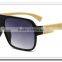 High quality handmade acetate sunglasses - polarised - riveting hinges