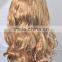 Synthetic hair body wave curly hair wigs N180