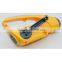 Good Quality 3 LED Solar Dynamo Flashlight Hand Crank Solar Flashlight with Phone Charge