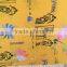 Shaoxing Textile Transfer Printing Friendly Shirt Fabric