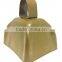 3inch metal cow bell with your logo printed for promotion