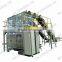 25kg automatic washing detergent powder filling packing machine