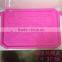 toys plastic spinning top plate