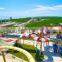 2015Theme Park,,Amusement Park Equipement,Fiberglass slide Tubes