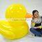 Customized pvc inflatable duck toy plastic toy promotional duck