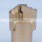 NF3 wing drag bit step type alloy drill bit