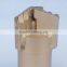 3 wing drag bit alloy drill bit step type