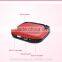 High efficient safety perfect hand crank hello kitty 8000mAh power bank charger with charging cable