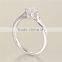 925 Sterling Silver Italian Engagement Ring Wholesale RIPY041