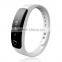 Bluetooth 4.0 smartband smart watch wristband with pedometer, sleep monitoring for Android IOS phones