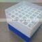 2015 top quality best production dental accessories plastic test tube rack