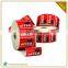 High Quality Sticker Paper Manufacturers Label Roll Maker