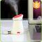 2015 Hot sale warm essential oil room humidifier