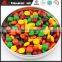 Sugar Coated Chocolate Bean / 0.32g 9mm Chocolate Bean Bulk Packing