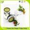 Custom Tea coffee paper tube box with lid