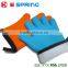 Baking BBQ Cooking Mitts Kitchen Heat Resistant Silicone Glove Oven Pot Holder