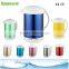 Baidu Double Layer Anti Scald with Cover Child Lock Stainless Steel Boil Water Kettle Water Boiler