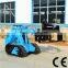 MS500 mini skid steer tractor loader