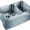 High Quality Stainless Steel Hand Made Kitchen Sink GR-D05