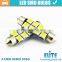 41mm 8SMD 5050 Electronic Led Light Car Led Festoon Lamp Tail Parking Light