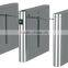 2D Bardcode Reader Turnstile Gate One Bar Turnstile with Led Direction Indicators