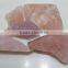 Natural Rose Quartz Rough Gemstone Pink Color Non-treated
