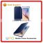 [UPO] 2016 New Arrival Luxury Plating Touch Sensitive Clear View Smart Flip Mirror Case for Samsung Galaxy S7 Edge Plus