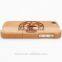 2016 Newest Product Natural Wooden For QI Wireless Charger.