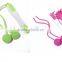 Mini portable ropeless jump rope wireless jump rope skidding, China supplier