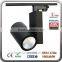 3 Phase 4 wires commercial shop Tracklight 30W 35W COB LED dimmable track light with cree cob