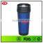 SGS,FDA Certification wholesale double wall 14 oz Starbucks Tumbler