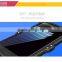 Love Mei MK2 Powerful Metal Aluminum Back Cover + Polymer Mobile Phone Case For Samsung Galaxy Note 7