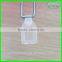 Plastic Hook Clip,Plastic Price Tag for Hook,Plastic Tags