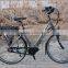Electric Lady's Bike with 250Wbafang central max powered Motor Samsung battery cell, European Design