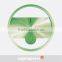 DEHENG 12'' metal colourful quartz clock hot