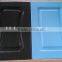 China pvc thermal foil kitchen cabinet door cheap price