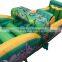 Dinosaur Giganatic Challange Inflatable Obstacle Course For Kids