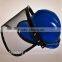 wire mesh face shields in CE