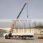 6.3ton crane with straight arms, SQ6.3S3, hydraulic crane on truck.