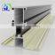 aluminum alloy profile extruded aluminum window profile