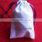 nice muslin bags with drawstring for packing