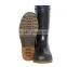 PVC safety boot
