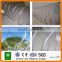 Galvanized and PVC coating Razor Barbed Wire Concertina razor wire