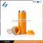 Best selling color coated fruit infuser stainless steel vacuum flask 450ML