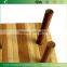 BH017 1 pieces bamboo cutting board holder convienent portable board stander kitchen set home appliance